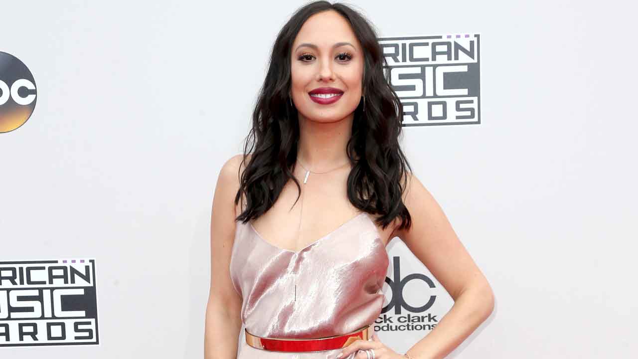 Cheryl Burke