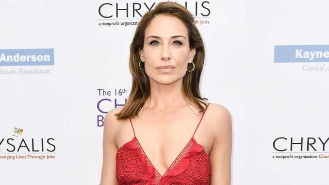 Claire-Forlani-Photo Claire Forlani