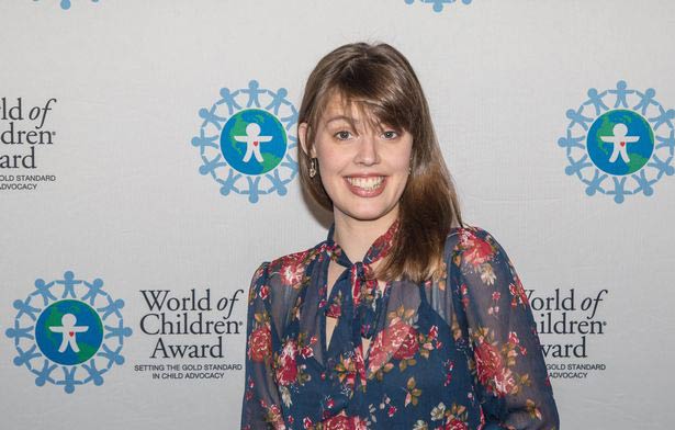 Claire Wineland