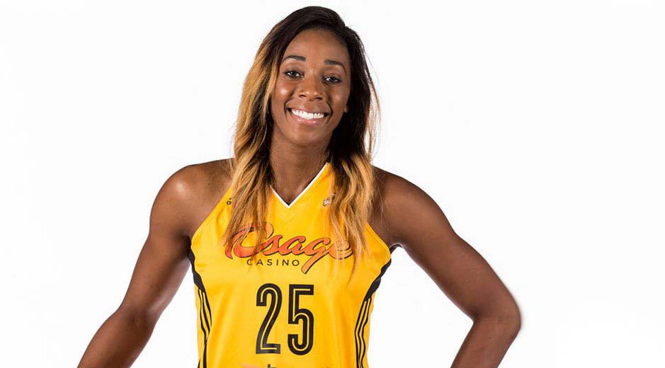 Glory Johnson