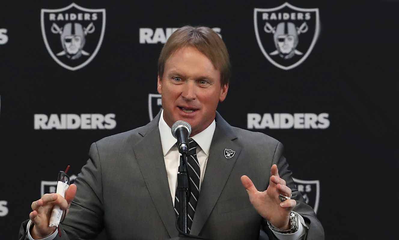 Jon Gruden Net Worth: A Deep Dive Into The Wealth Of The Legendary NFL ...