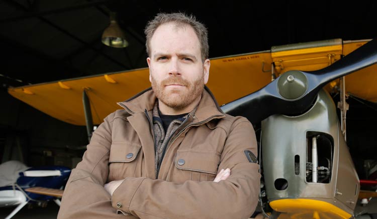 Josh Gates