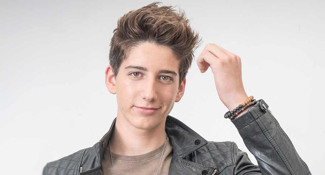 Milo Manheim