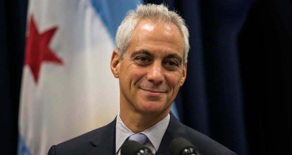 Rahm Emanuel Bio, Salary, Net Worth, Married, Wife & Children