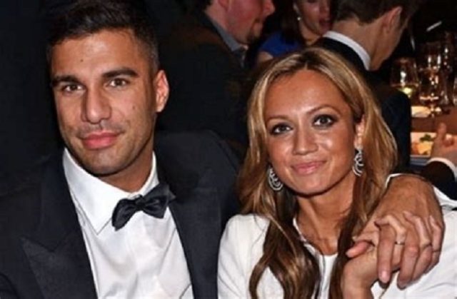 Ramtin is married to wife Kate Abdo 