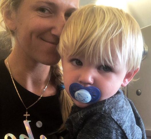 Billy McKeague Shares a Son With His Ex-Partner, Victoria Azarenka