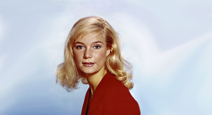 Pictures of yvette mimieux