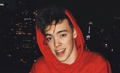 Zach Herron