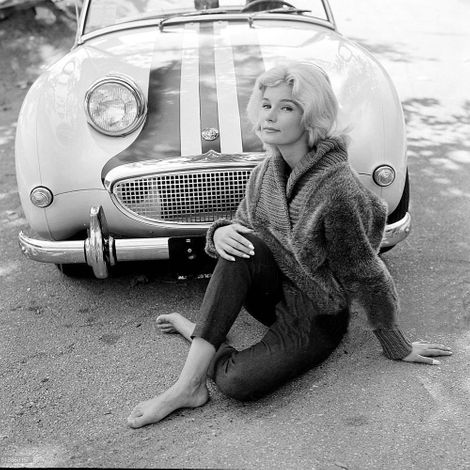 Yvette Mimieux