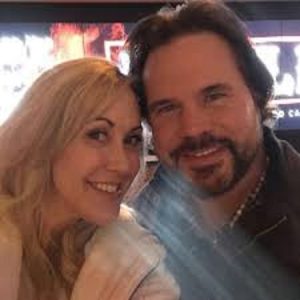 : Chris Potoski and his wife, Tracey Lynn Livermore aka Brandi Love are married in 1994