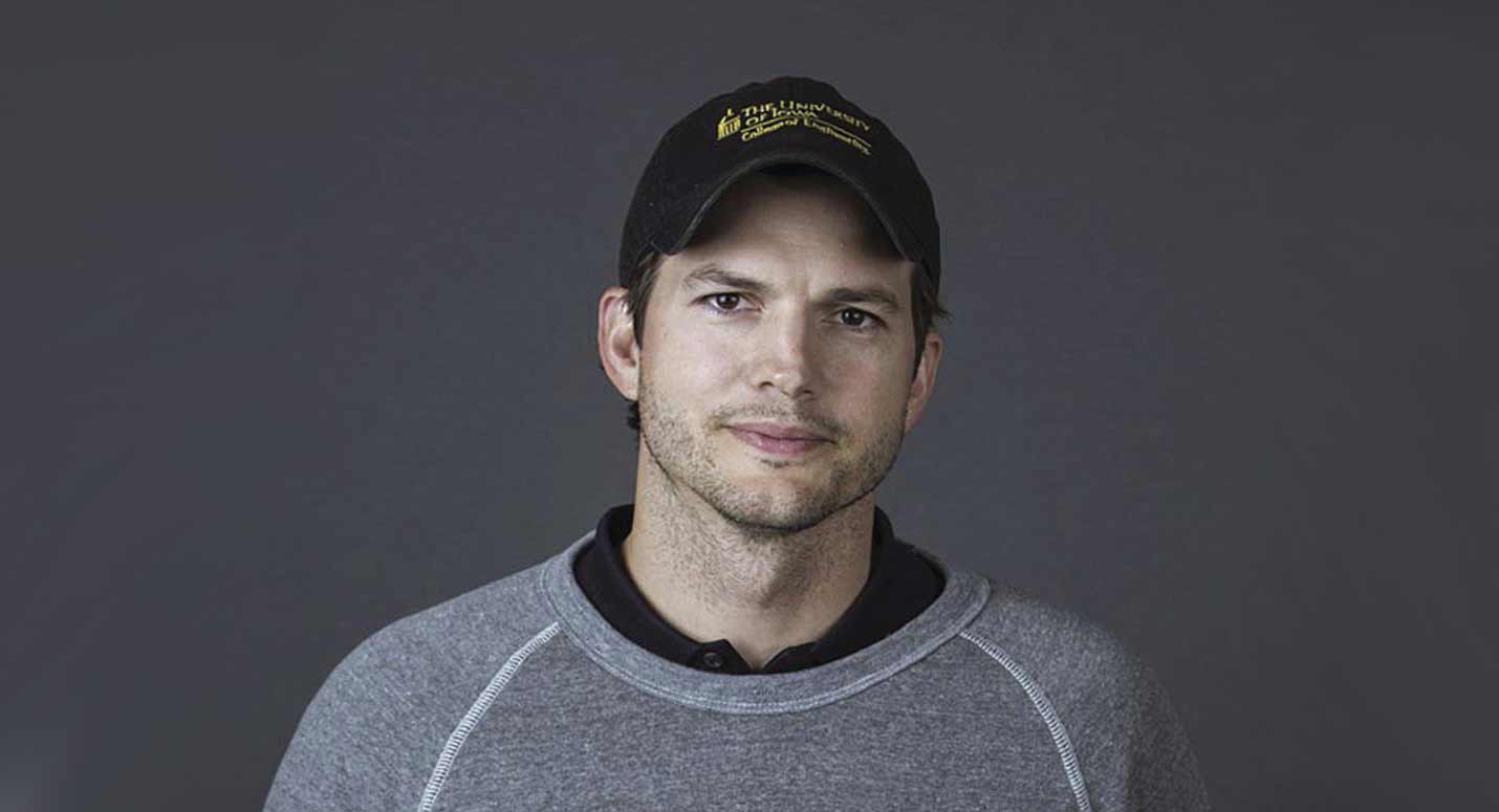 Ashton Kutcher