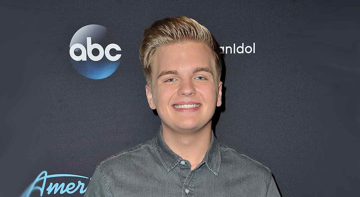 Caleb Lee Hutchinson