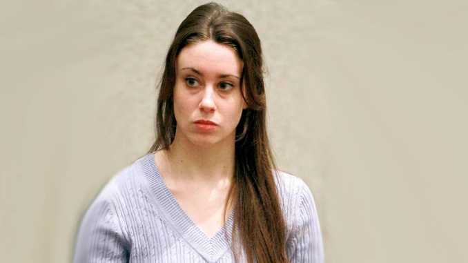 Casey-Anthony Casey Anthony