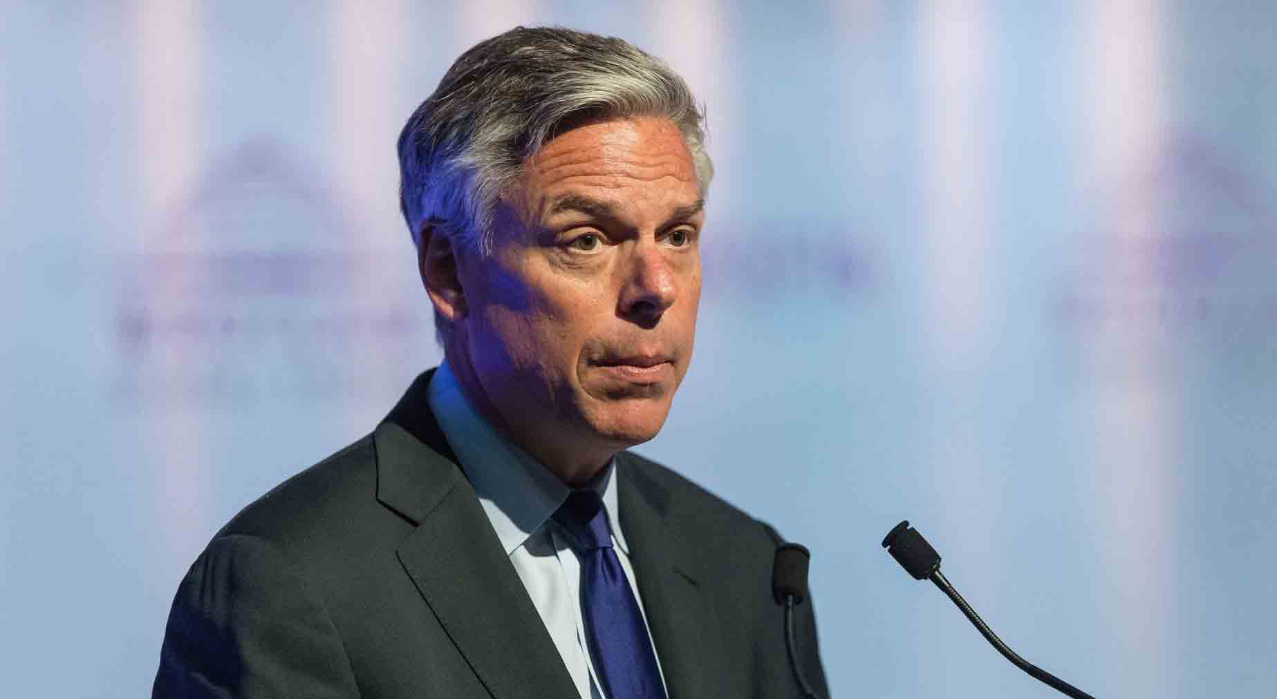 Jon Huntsman Jr