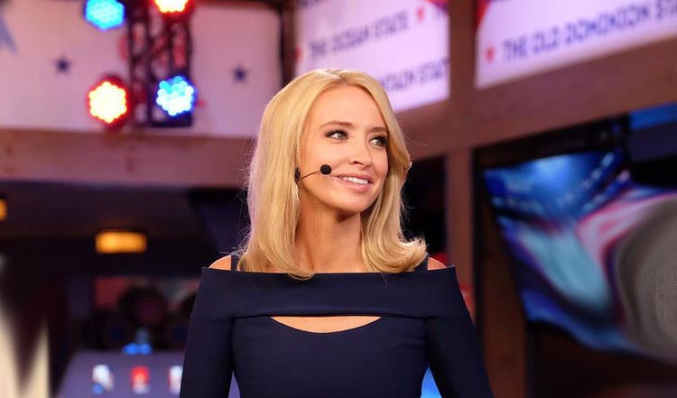 Kayleigh McEnany