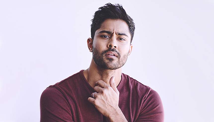 Manish Dayal