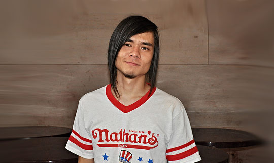 Matt Stonie