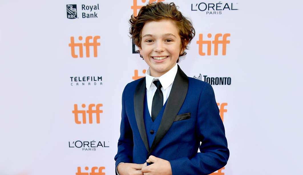 Noah Jupe Bio, Age, Height, Net Worth, Parents & Girlfriend