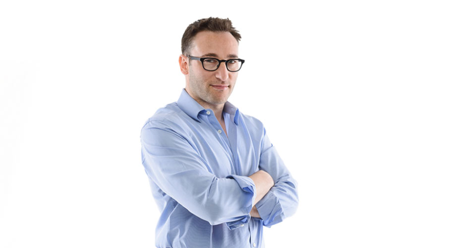 Simon Sinek Has Motivated a Huge Mass and Is The Author of Five Books