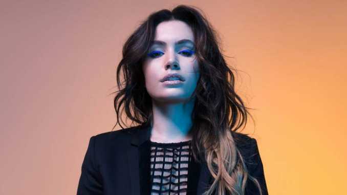 Sophie-Simmons-Photo Sophie Simmons