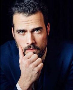 The image of Thomas Beaudoin