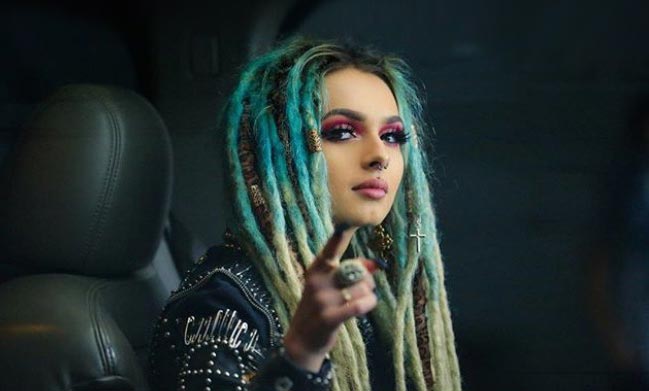 Zhavia Ward