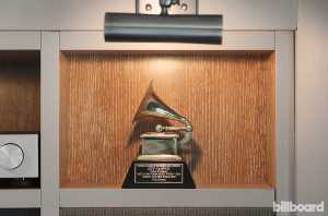 Jeff Jampol's Grammy Award for Best Music Film.