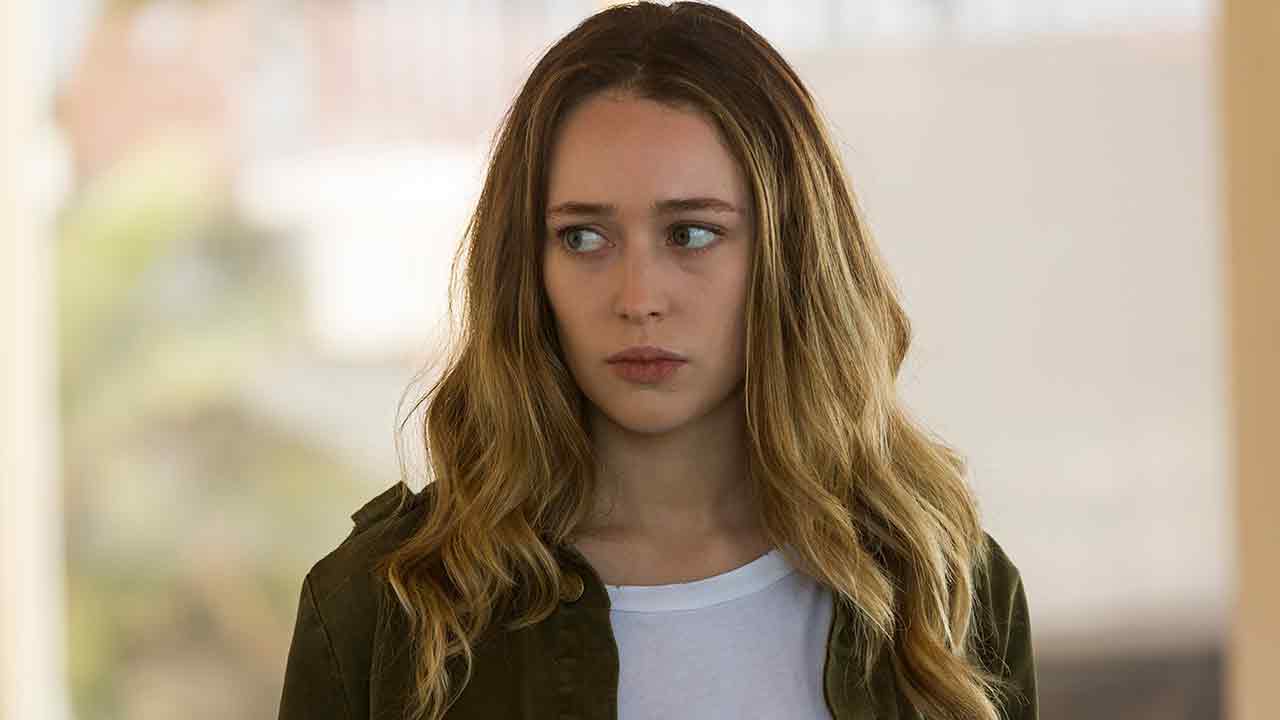 Alycia Debnam-Carey