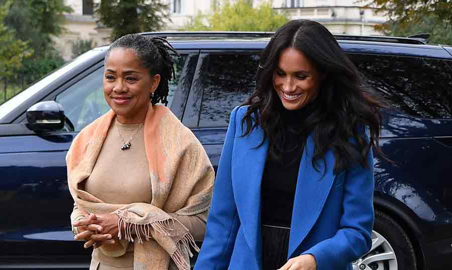 Doria Ragland