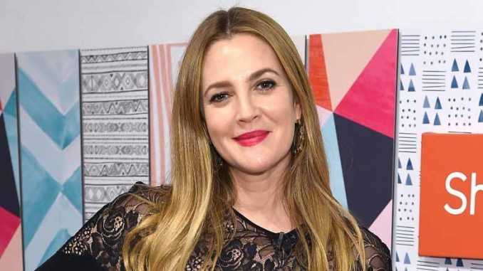 Drew-Barrymore-Photo Drew Barrymore