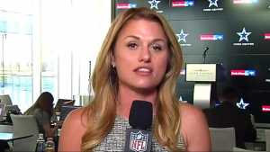 NFL sportscaster, Jane Slater Privately Dating her Boyfriend Trey White