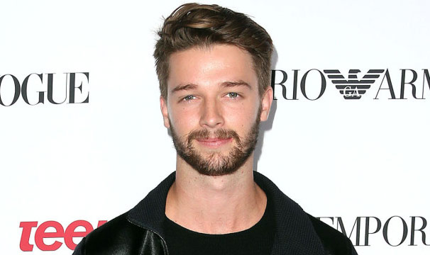 Patrick Schwarzenegger