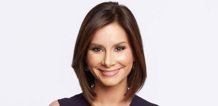 Rebecca Jarvis