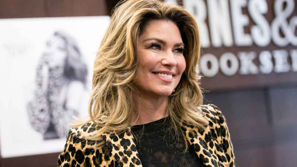 Shania Twain