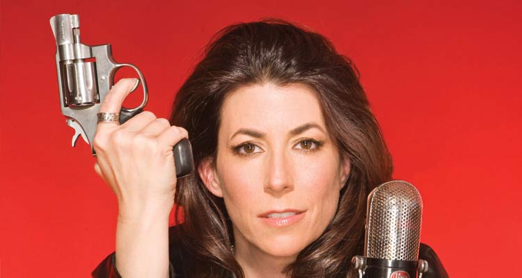 Tammy Bruce