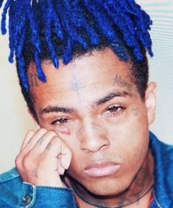 The image of XXXTentacion