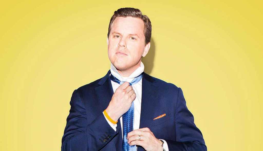 Willie Geist Bio, Wiki, Net Worth, Salary, Father & Family