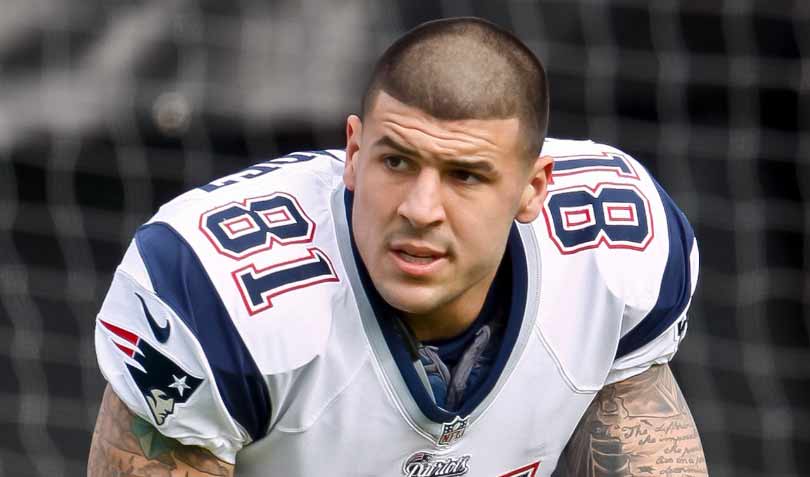 Aaron Hernandez