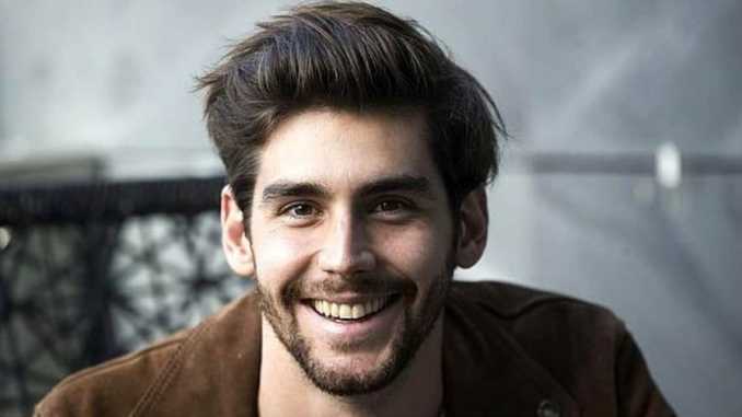 Alvaro-Soler-Photo Alvaro Soler