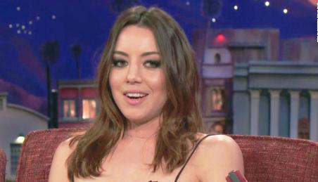 Aubrey Plaza