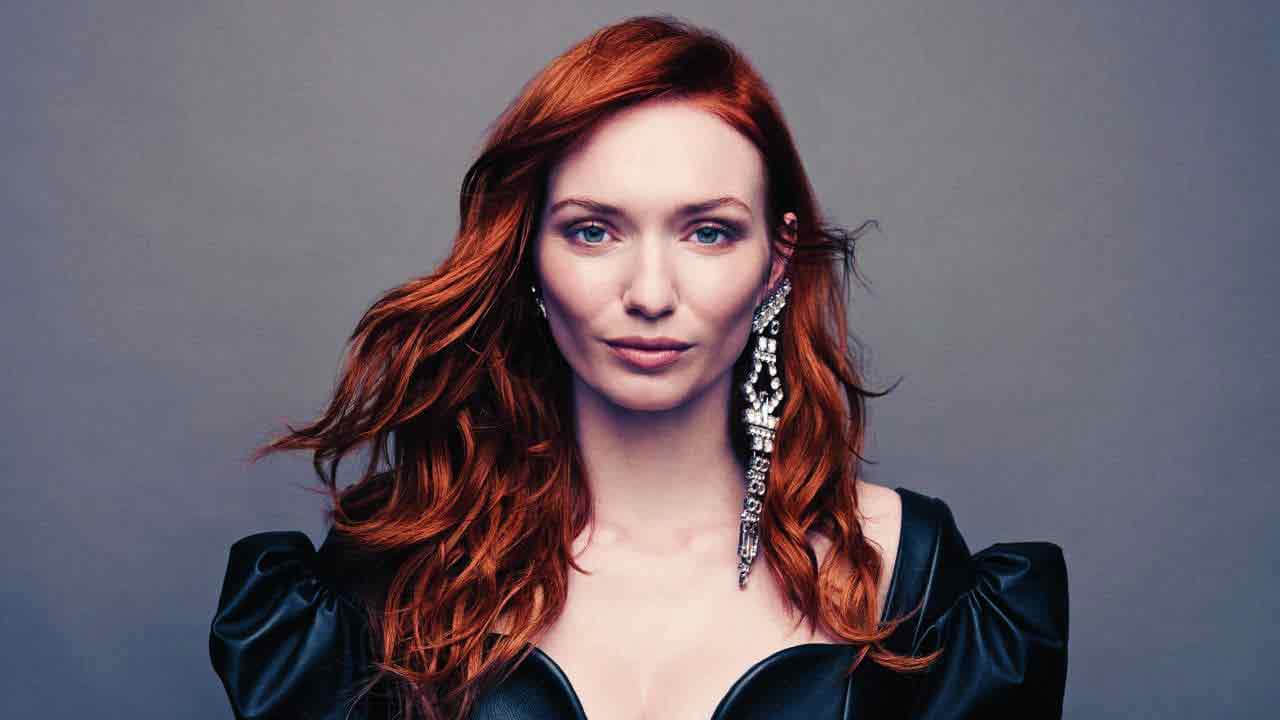 Eleanor Tomlinson