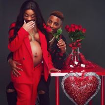 Funny Mike Expecting His First Baby With His Partner, Jaliyah Monet