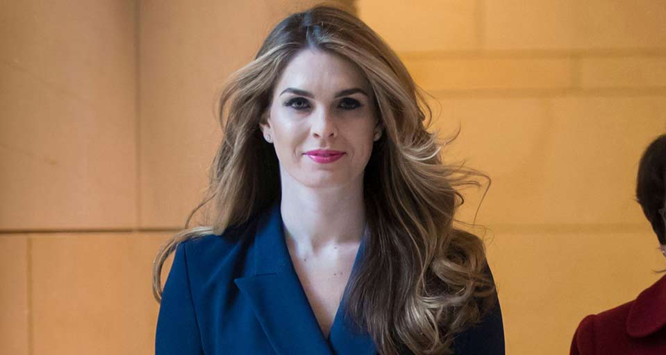 Hope Hicks