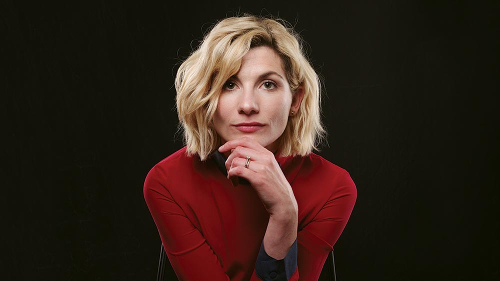 Jodie Whittaker