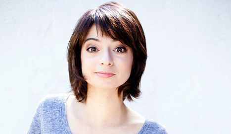 Kate Micucci