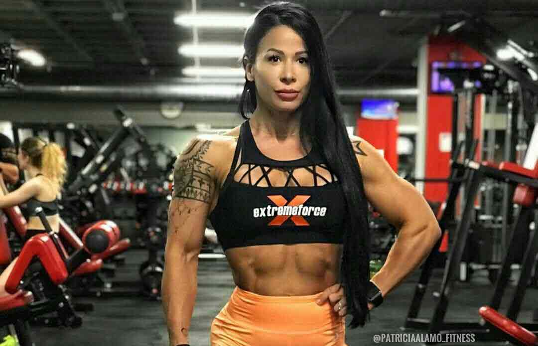 Patricia Alamo