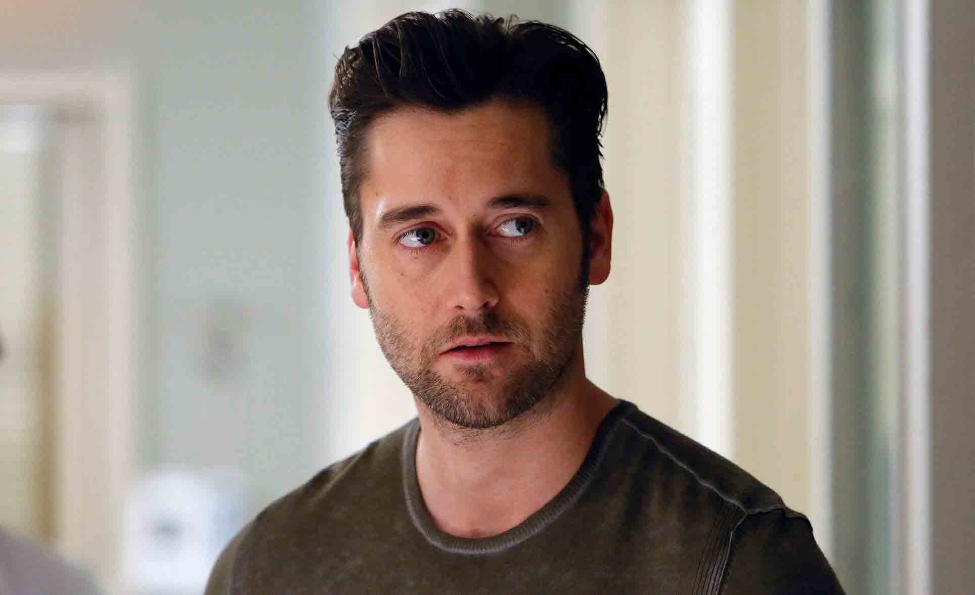 Ryan Eggold