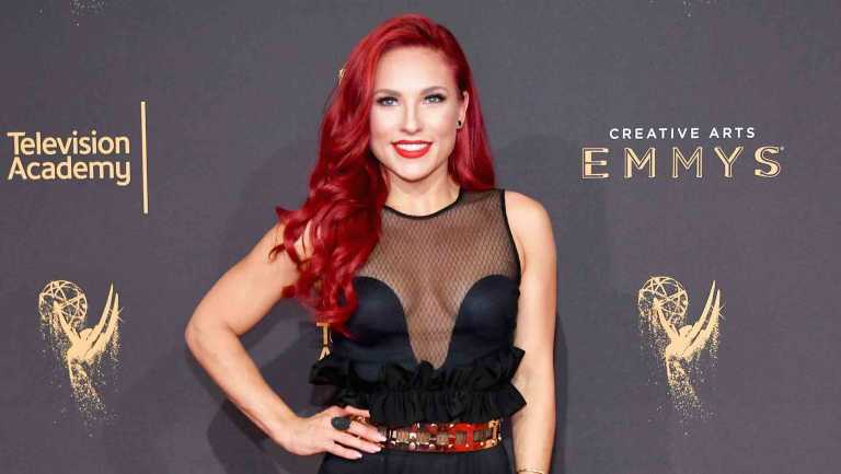 Sharna Burgess Age Married Husband Net Worth Height Parents