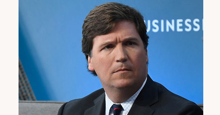 Tucker Carlson Bio Wiki Salary Net Worth Wife Dauhter