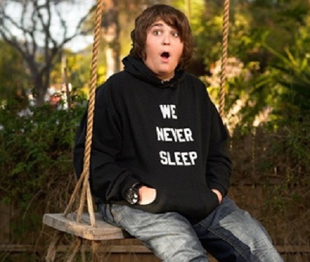 lit andy milonakis